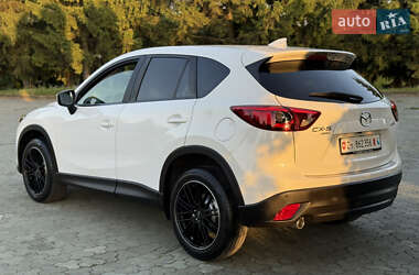 Внедорожник / Кроссовер Mazda CX-5 2015 в 