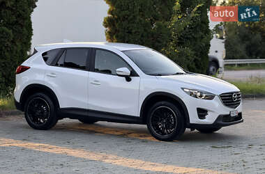 Внедорожник / Кроссовер Mazda CX-5 2015 в 