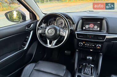 Внедорожник / Кроссовер Mazda CX-5 2015 в 