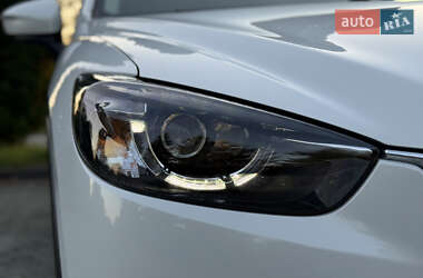 Внедорожник / Кроссовер Mazda CX-5 2015 в 