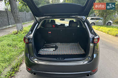 Внедорожник / Кроссовер Mazda CX-5 2018 в 