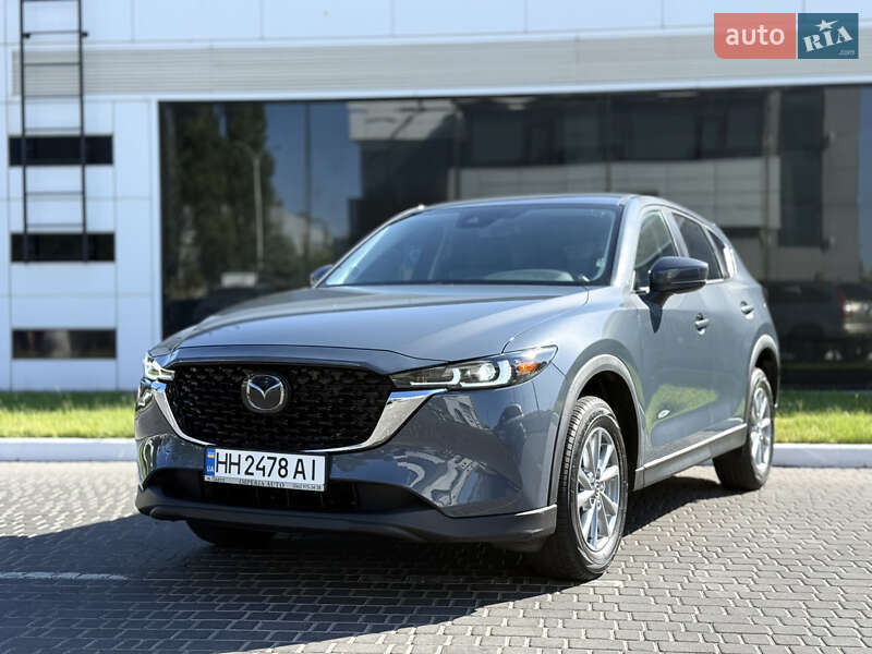 Внедорожник / Кроссовер Mazda CX-5 2023 в Одессе