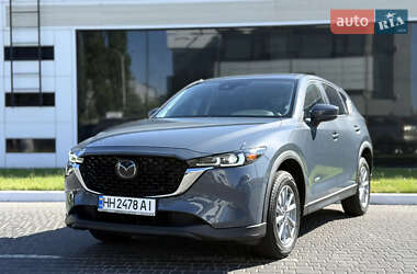 Внедорожник / Кроссовер Mazda CX-5 2023 в 