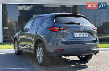 Внедорожник / Кроссовер Mazda CX-5 2023 в 