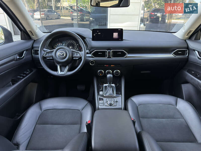 Внедорожник / Кроссовер Mazda CX-5 2023 в Одессе