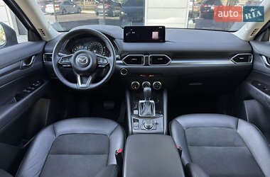 Внедорожник / Кроссовер Mazda CX-5 2023 в 