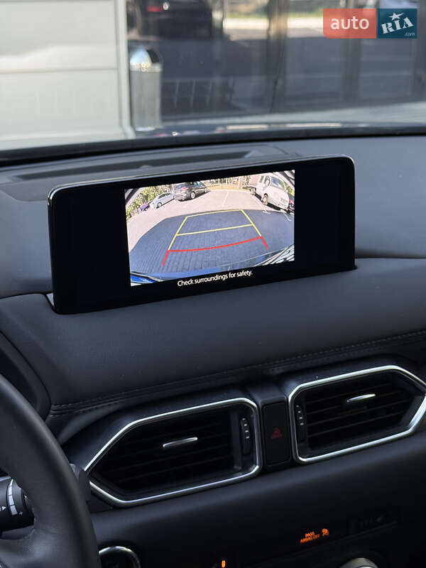 Внедорожник / Кроссовер Mazda CX-5 2023 в Одессе