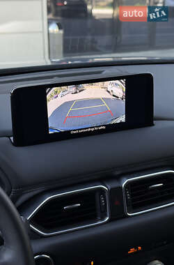 Внедорожник / Кроссовер Mazda CX-5 2023 в 