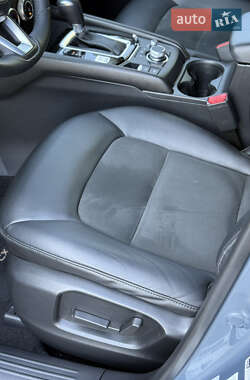Внедорожник / Кроссовер Mazda CX-5 2023 в 