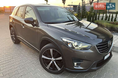 Внедорожник / Кроссовер Mazda CX-5 2016 в 