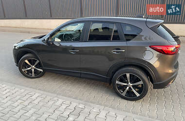 Внедорожник / Кроссовер Mazda CX-5 2016 в 