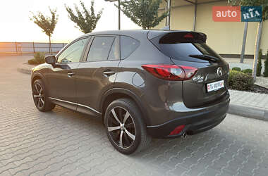 Внедорожник / Кроссовер Mazda CX-5 2016 в 