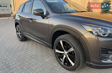 Внедорожник / Кроссовер Mazda CX-5 2016 в 