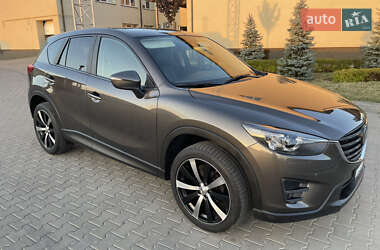 Внедорожник / Кроссовер Mazda CX-5 2016 в 