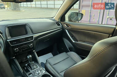 Внедорожник / Кроссовер Mazda CX-5 2016 в 
