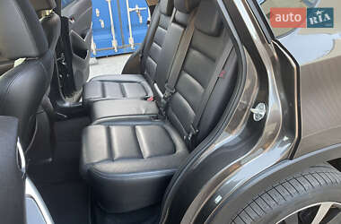 Внедорожник / Кроссовер Mazda CX-5 2016 в 