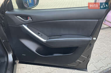 Внедорожник / Кроссовер Mazda CX-5 2016 в 