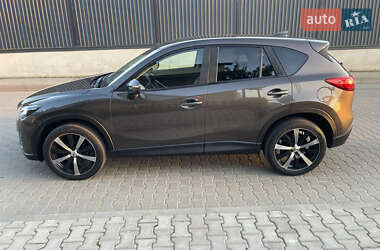 Внедорожник / Кроссовер Mazda CX-5 2016 в 