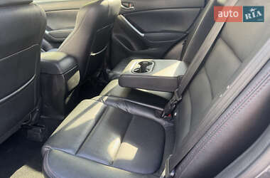 Внедорожник / Кроссовер Mazda CX-5 2016 в 