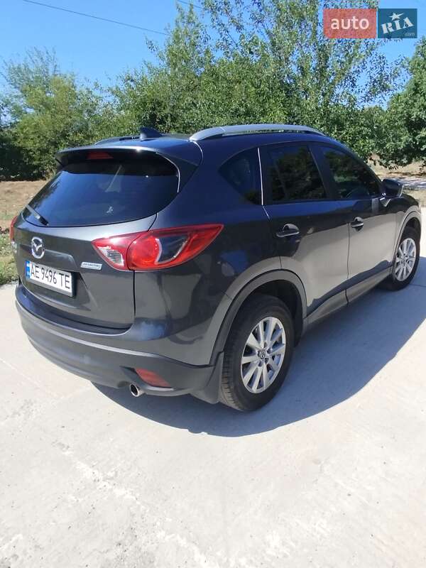 Внедорожник / Кроссовер Mazda CX-5 2014 в Днепре