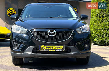 Внедорожник / Кроссовер Mazda CX-5 2013 в 