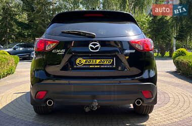 Внедорожник / Кроссовер Mazda CX-5 2013 в 