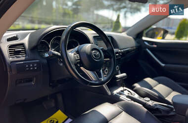 Внедорожник / Кроссовер Mazda CX-5 2013 в 