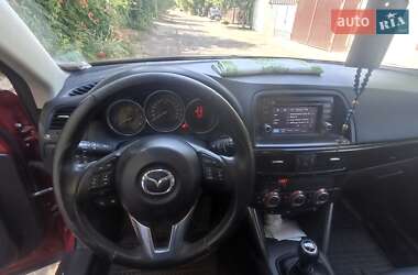 Внедорожник / Кроссовер Mazda CX-5 2012 в 