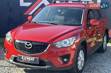 Внедорожник / Кроссовер Mazda CX-5 2014 в 