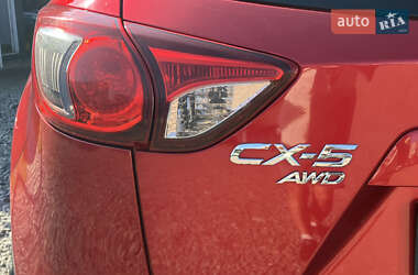 Внедорожник / Кроссовер Mazda CX-5 2014 в 