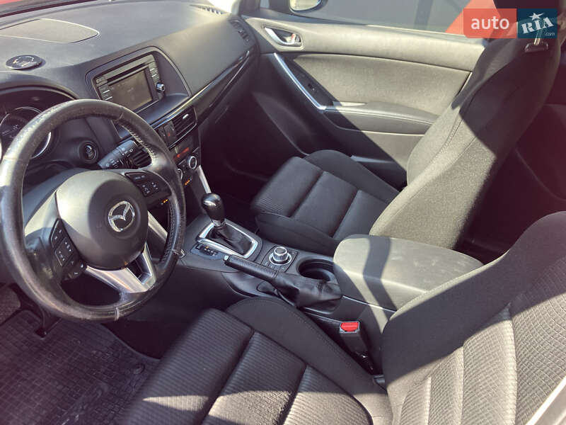 Внедорожник / Кроссовер Mazda CX-5 2014 в Львове