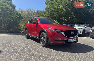 Позашляховик / Кросовер Mazda CX-5 2019 в Одесі
