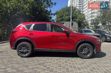Внедорожник / Кроссовер Mazda CX-5 2019 в 