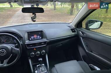 Внедорожник / Кроссовер Mazda CX-5 2015 в 