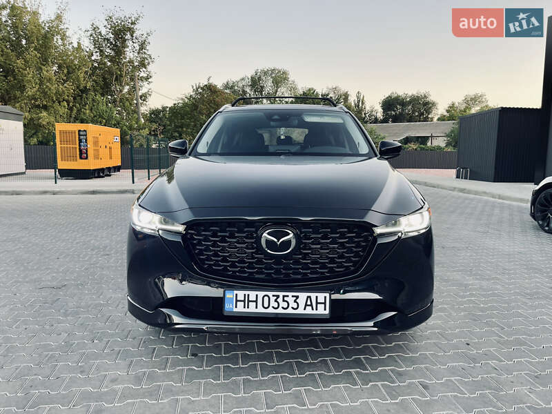 Внедорожник / Кроссовер Mazda CX-5 2021 в Одессе