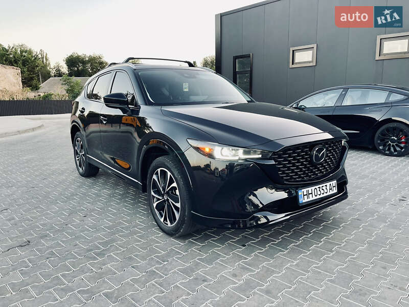 Внедорожник / Кроссовер Mazda CX-5 2021 в Одессе