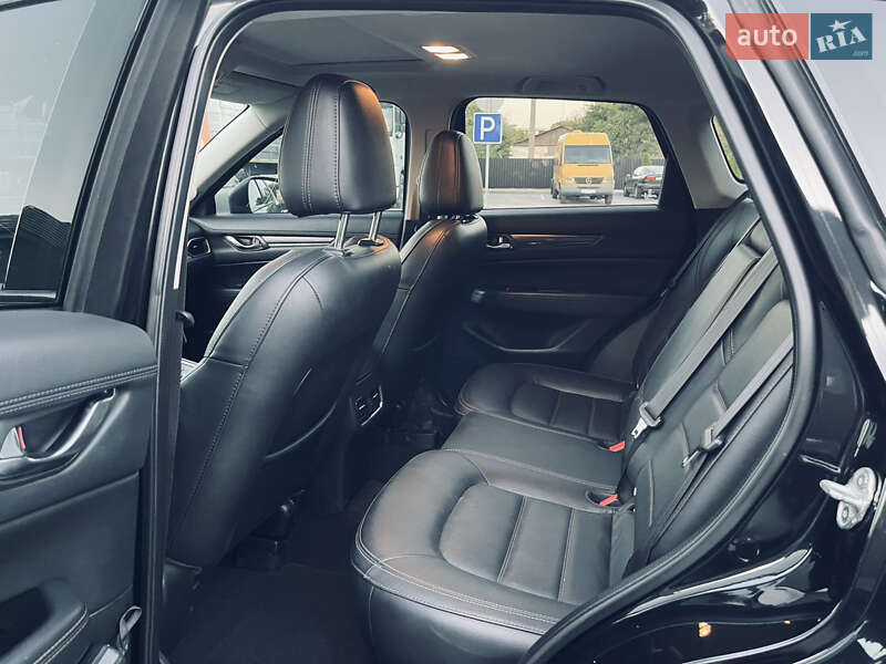 Внедорожник / Кроссовер Mazda CX-5 2021 в Одессе