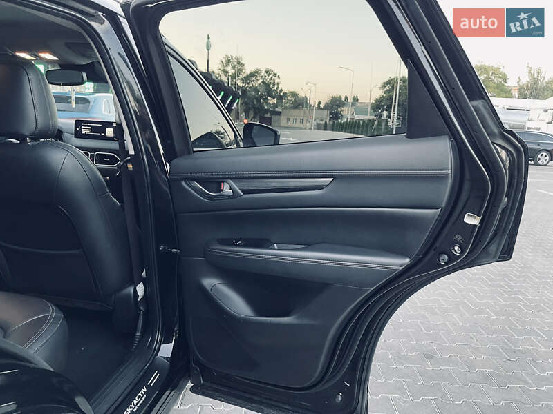 Внедорожник / Кроссовер Mazda CX-5 2021 в Одессе