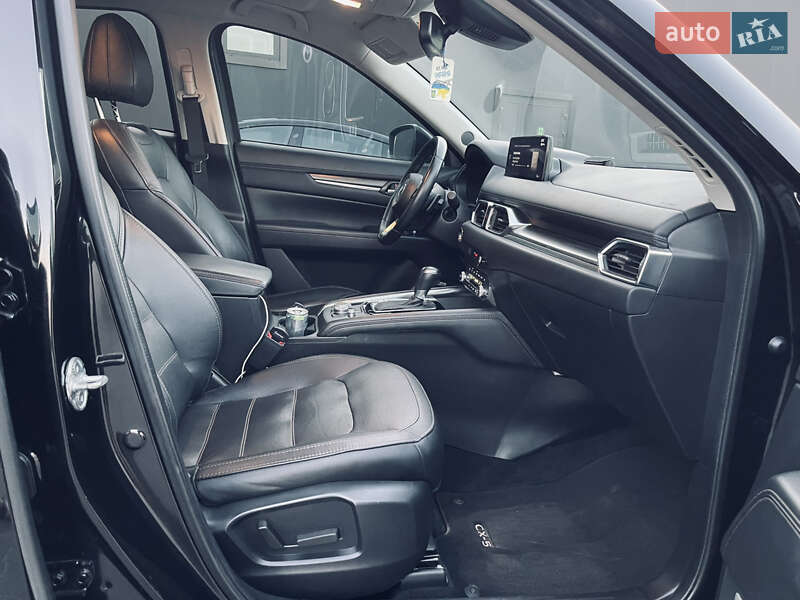 Внедорожник / Кроссовер Mazda CX-5 2021 в Одессе