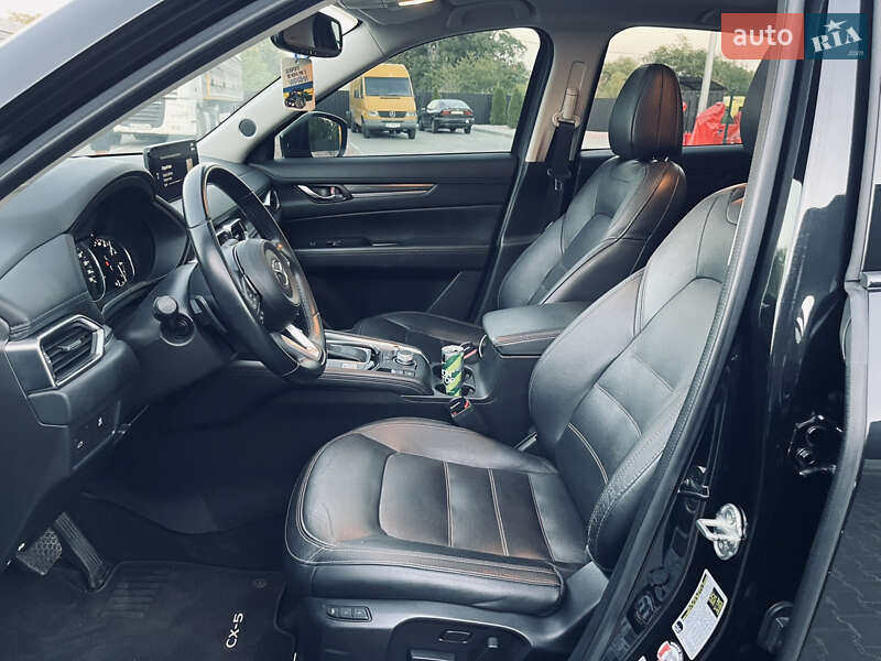 Внедорожник / Кроссовер Mazda CX-5 2021 в Одессе