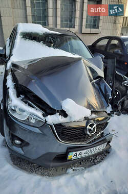 Позашляховик / Кросовер Mazda CX-5 2012 в Києві