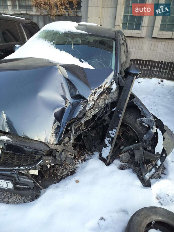 Внедорожник / Кроссовер Mazda CX-5 2012 в Киеве