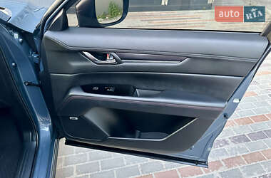 Внедорожник / Кроссовер Mazda CX-5 2023 в 