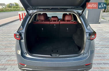 Внедорожник / Кроссовер Mazda CX-5 2023 в 