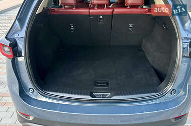 Внедорожник / Кроссовер Mazda CX-5 2023 в 