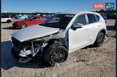 Внедорожник / Кроссовер Mazda CX-5 2021 в 