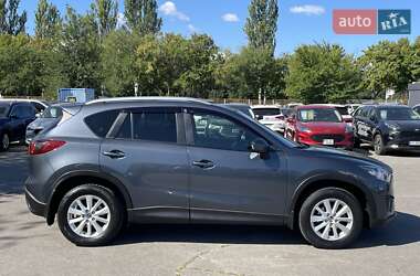 Внедорожник / Кроссовер Mazda CX-5 2012 в 