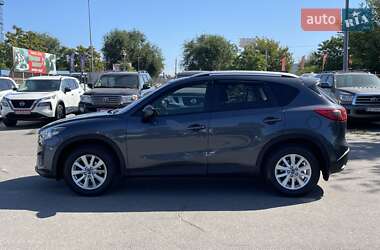 Внедорожник / Кроссовер Mazda CX-5 2012 в 