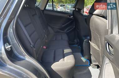 Внедорожник / Кроссовер Mazda CX-5 2012 в 