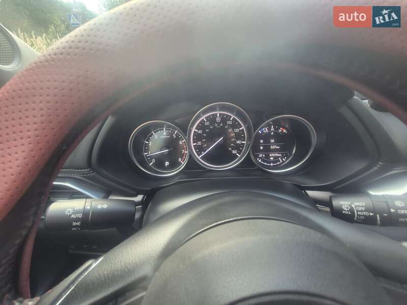 Внедорожник / Кроссовер Mazda CX-5 2021 в Киеве